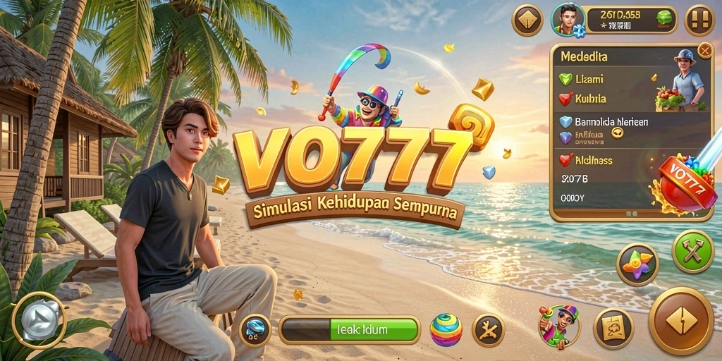 Tangkapan layar gameplay VO777 dengan grafik menarik dan interaksi yang menyenangkan.